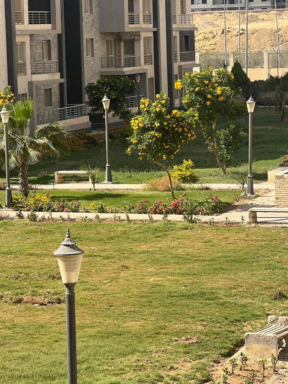 Elegant Luxury App Auc Avenue New Cairo Apartment Exterior photo