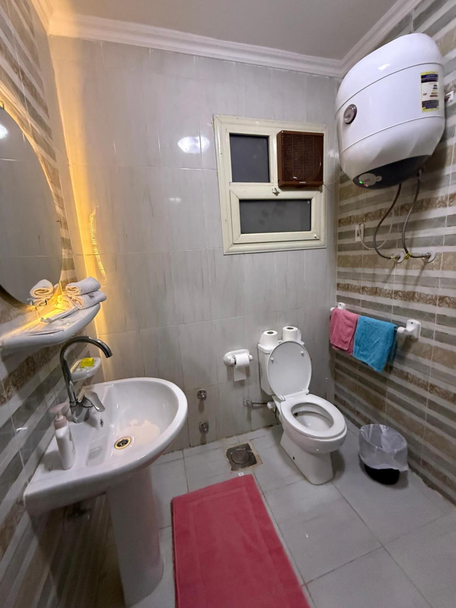 Elegant Luxury App Auc Avenue New Cairo Apartment Exterior photo