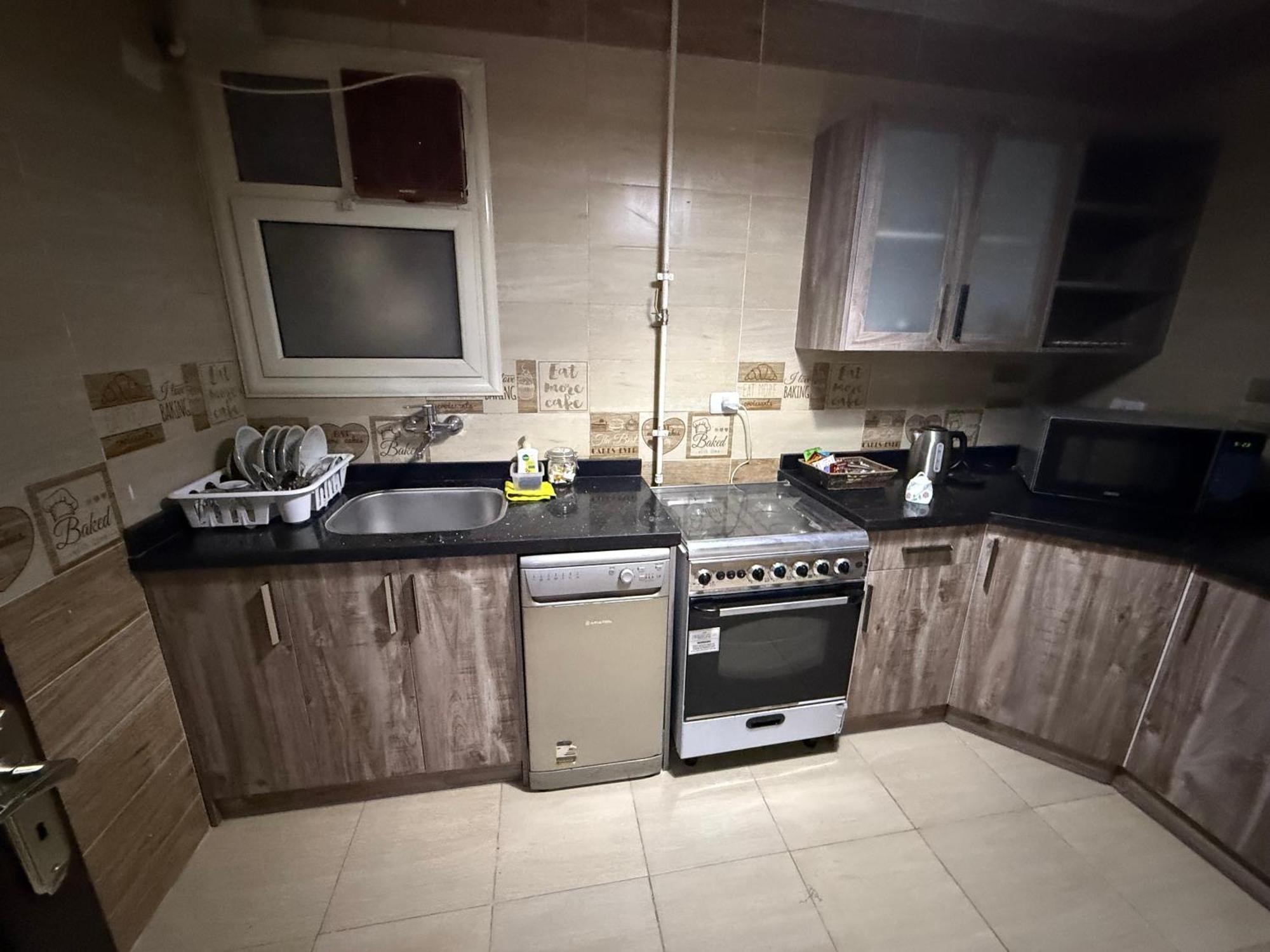 Elegant Luxury App Auc Avenue New Cairo Apartment Exterior photo