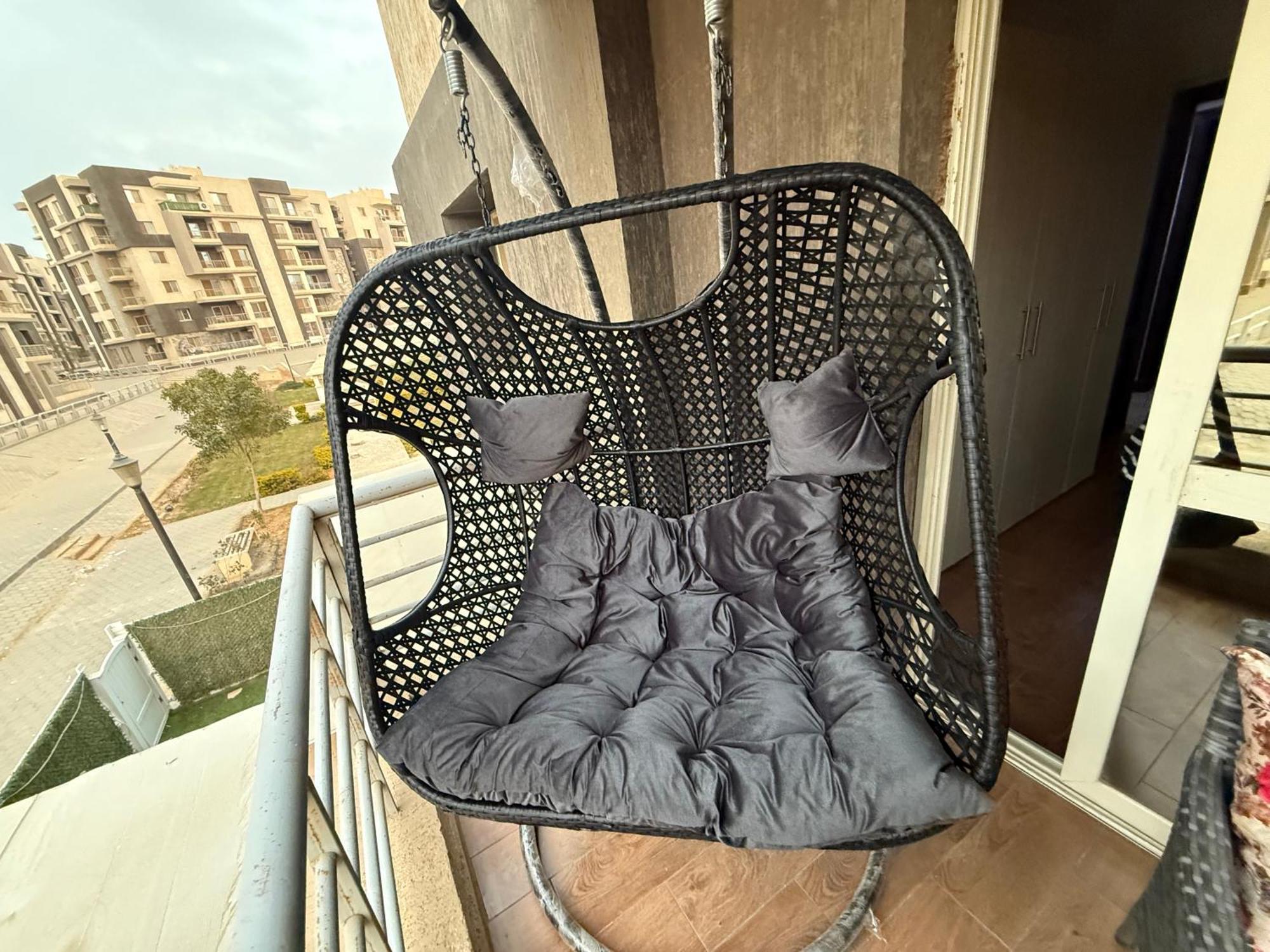 Elegant Luxury App Auc Avenue New Cairo Apartment Exterior photo